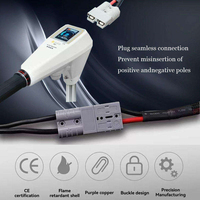 Vente directe du fabricant, moteur sans balais silencieux S300, 1700 W, 24 V, moteur sans balais, moteur de remorquage électrique pour bateau de pêche, moteur hors-bord