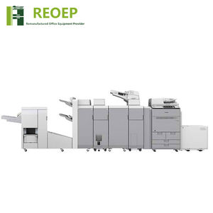 Reoep Copieur couleur à haut rendement remis à neuf en usine d'occasion pour <span class=keywords><strong>Canon</strong></span> ImagePRESS C170 C165 <span class=keywords><strong>Imprimante</strong></span> <span class=keywords><strong>Scanner</strong></span> multifonction - Product Image 1