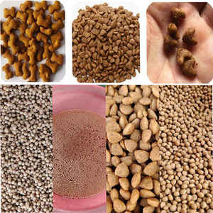 เครื่องอัดรีดอาหารปลาคุณภาพสูง<span class=keywords><strong>ราคา</strong></span>ดี เครื่องผลิตเม็ดอาหารปลาแบบลอยน้ำ - Product Image 6