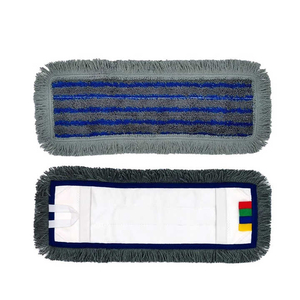 Industrial Flat <strong>Mop</strong> <strong>Head</strong> for Commercial Cleaning <strong>Mop</strong> Replacement Cleaning <strong>Mop</strong> - Product Image 5