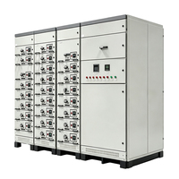 Industrielle Komplette 3P Niederspannungs-Elektroverteileranlage Geeignet für Petrochemische Anwendungen