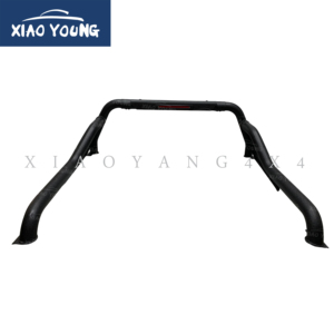 Barra antivuelco de acero de alta resistencia 4x4 piezas de automóvil para Hilux <span class=keywords><strong>Vigo</strong></span> Np300 Triton Dmax Amarok Logo personalizar barra antivuelco - Product Image 5