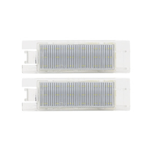 Ailead produttore luci per auto LED targa targa targa per Audi per Toyota per <span class=keywords><strong>BMW</strong></span> per Dodge per Alfa Romeo - Product Image 5