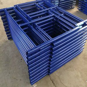 Cadre pliable <span class=keywords><strong>de</strong></span> 3 '/tréteau pliable pour travaux en stuc <span class=keywords><strong>de</strong></span> <span class=keywords><strong>maçon</strong></span> - Product Image 6