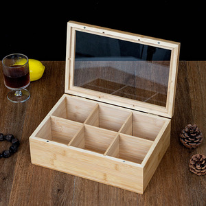 Cina fabbrica di ebano Teak canfora di legno di legno di cedro bracciale collana confezione regalo scatola regalo CNC parti in legno - Product Image 1