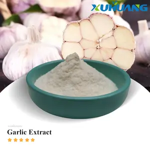 Best Selling Organic 1%-5% Allicin Garlic Extract Powder