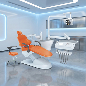 Fauteuil dentaire à prix compétitif pour interventions chirurgicales - Conception confortable et ergonomique - Product Image 1