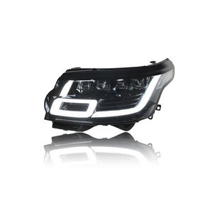Pour L405 2014-2017, nouvelle mise à niveau de phares LED 12V Plug & Play avec DRL, accessoires de voiture - Product Image 4