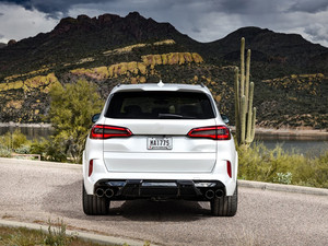 Gola posteriore della coda del cuscino ammortizzatore del paraurti della parte anteriore del corredo del corpo per i ricambi Auto di stile <span class=keywords><strong>2018</strong></span> + di BMW <span class=keywords><strong>X5</strong></span> G05 F95 X5M - Product Image 5