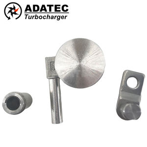 K03 06 H145701K Turbo Flapper 06 H145701G 53039880136 06 H145701E 06 J145701J Turbo Flapper für Audi A3 1.8TFSI 160HP 8P BYT BZB - Product Image 5