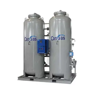 2023 The most reliable oxygen supply method for hospitals CAN GAS CAP-O series PSA oxygen generator purity up to 99.5%