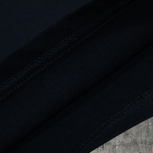 Shorts de bain respirants anti-rides avec logo personnalisé pour hommes, été, 100% coton, écologiques, service OEM, shorts longs 3/4 - Product Image 5