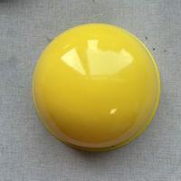 Kap Lampu Bulat untuk Peralatan Hiburan, Cangkang Lampu Plastik, Cangkang PC, Penutup PC, Kap Lampu Transparan