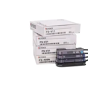 Sensor de Fibra Óptica KEYENCE FS-V11/21/R/31/P/22R/P FS-N18N/P <span class=keywords><strong>MN</strong></span>/<span class=keywords><strong>N</strong></span>/41P/C/12N/P/CP/<span class=keywords><strong>N</strong></span>/P con Amplificador - Product Image 2