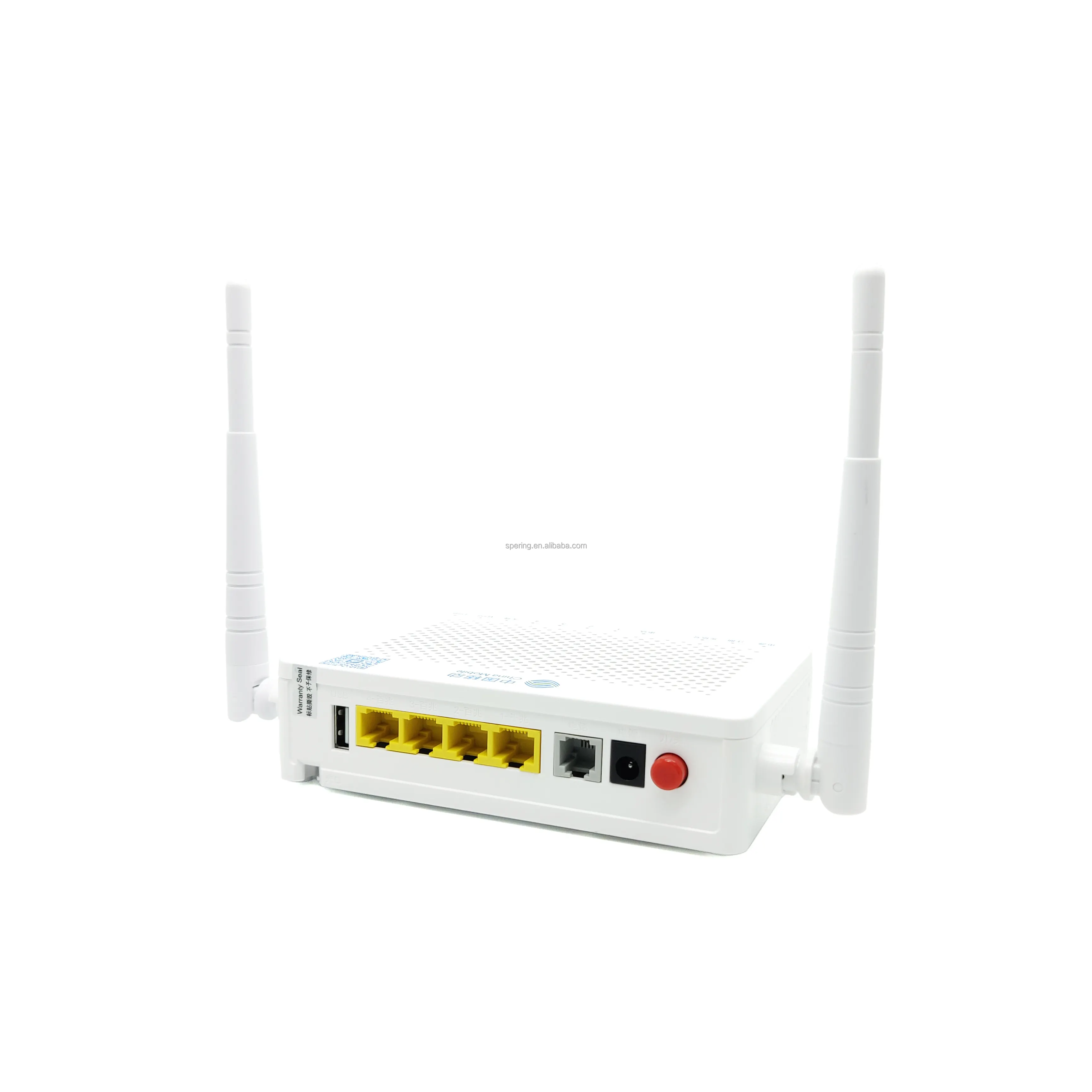 EPON ONU F663NV3a XPON OMCI ZTE GPON ONT F609 F660V8 f677v2 1GE3FE + WIFI uzaktan köprü rota İngilizce ftth Fiber optik ekipman