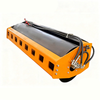 Rouleau vibratoire pour mini-chargeur, rouleau vibratoire pour mini-chargeur, compacteur de sol