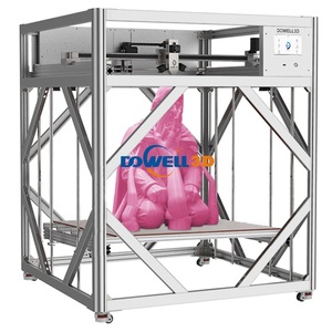 DM1218-16Pro High-Speed FDM <b>3D</b> <b>Printer</b> 500mm/s Auto-Leveling <b>3d</b> Machine Sculpture Outdoor Models - Product Image 5