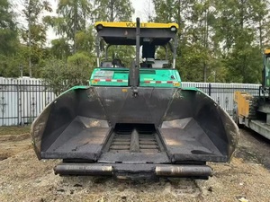 آلة رصف الأسفلت المستعملة عالية الجودة من نوع <span class=keywords><strong>VOGELE</strong></span> SUPER 1800-2 2100-2 لإنشاء الطرق، آلة رصف الأسفلت 1800-2 / 2100-2 بأفضل سعر - Product Image 3