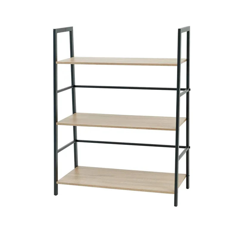 Mountable Organizer Rack Bin Storage Holder Rack Flat Display Shelf Space Kitchen Living Room Bedroom Metal Customized Steel