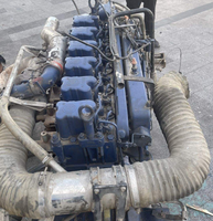 Performa Tinggi Bekas Pakai untuk Motor Diesel Turbocharged WEICHAI WP12.420 dengan Rakitan Gasket Baja Multi Lapis
