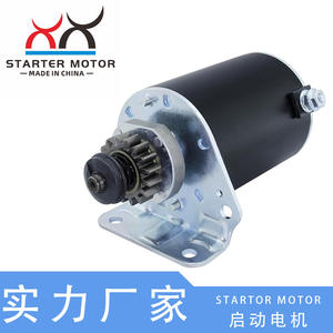Motor de Arranque Briggs & Stratton de 16 Dientes Compatible con Cortacésped, para Piezas y Accesorios de Cortacésped, Modelo 390838497594497595 - Product Image 3