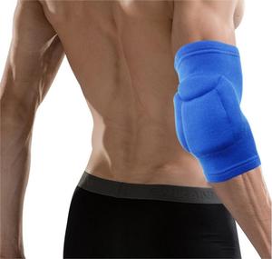 Coderas Deportivas Personalizadas con Logotipo, Soporte para Danza, Adultos, Esponja EVA, Compresión Transpirable, Recuperación Rápida, Voleibol - Product Image 1