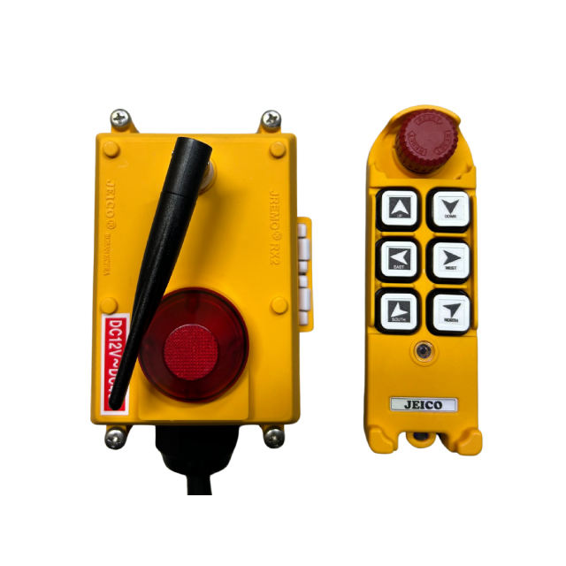 A type (6 Single P/B ; 110 - 440V AC)