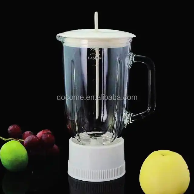 PURE Juicer Glass Jars Set
