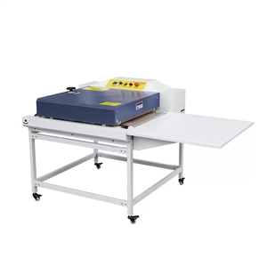 Nhà máy trực tiếp bán Hot seeling WH-900 may công nghiệp tuyến tính Boding nung chảy máy máy công nghiệp với chất lượng cao - Product Image 2