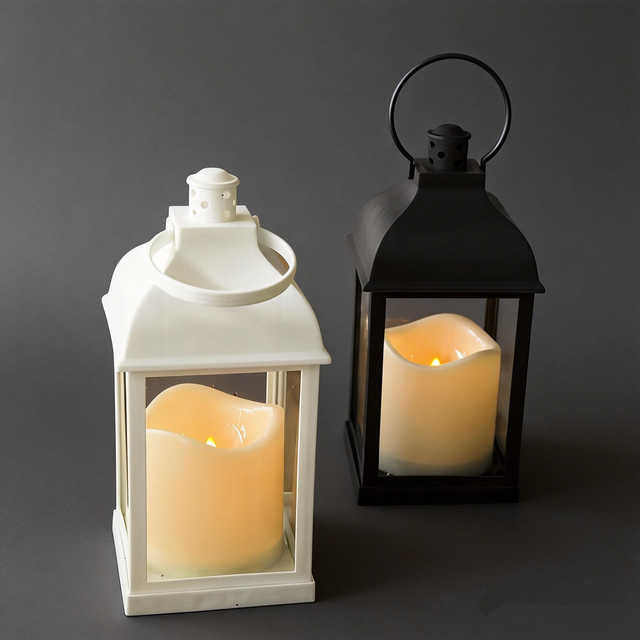Bulk Discount New Arrival Artistic Flame Effect Reusable Flicking LED Candles for Anniversary Festival Home Decor