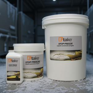 Ttake Stop Freeze, Líquido Anticongelante Concentrado para Uso Industrial - Product Image 3