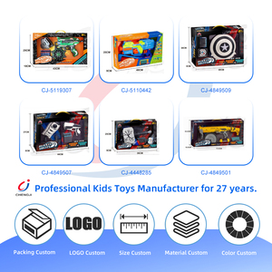 Pistola de plástico para crianças, brinquedo online da china para crianças - Product Image 4