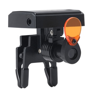 Medische Clip-On Licht 5W Draadloze Tandlamp Koplamp Optische Filter - Product Image 1