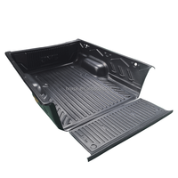 Usine directe 4x4 accessoires nettoyage facile étanche camion lit protecteur doublures lit/baignoire tapis pour JMC Grand Avenue lit doublure