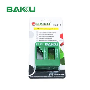 BAKU卸売高品質ドライバーマグネタイザーBK-210