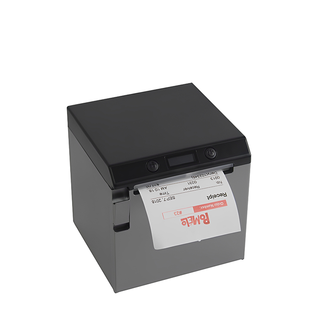 ZYWELL ZY-H862 58mm 80mm Inkless Direct Thermal Receipt Printer  BT Thermal Pos Bill Printer with Auto Cutter