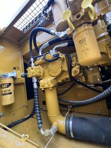 Excavadora de Orugas Usada Caterpillar CAT 330d2L Fabricada en Japón, 30 Toneladas, Maquinaria de Construcción, 90% Nueva, Cat330D2L, Excavadora Grande Usada - Product Image 5