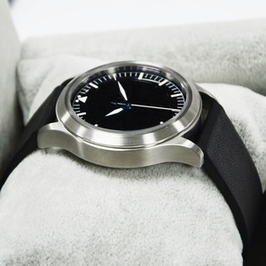 Orologio in gomma OEM ruoli di marca propria 316 in acciaio inox subacqueo automatico in gomma da polso montre homme lux per uomo - Product Image 2