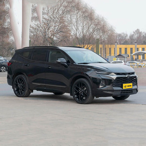 <span class=keywords><strong>Chevrolet</strong></span> <span class=keywords><strong>Blazer</strong></span> 2019 <span class=keywords><strong>2020</strong></span> RS 650T <span class=keywords><strong>à</strong></span> double embrayage, transmission automatique, 4x4, SUV 7 places, voiture <span class=keywords><strong>à</strong></span> essence, boîte AMT 9 vitesses, d'occasion - Product Image 2