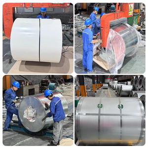 Bobina de Acero Galvanizado <span class=keywords><strong>PPGI</strong></span> de Alta Calidad Resistente a la Corrosión, Bobina de Acero Recubierta de Color Duro - Product Image 5