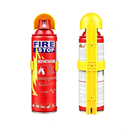 Penjualan Langsung Pabrik Alat Pemadam Kebakaran Portabel 500 Ml Dry Stop Fire Spray Alat Pemadam Kebakaran Berbasis Air untuk Dapur.