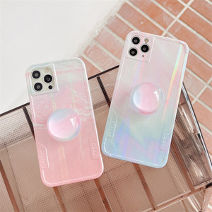 Funda de TPU suave para teléfono móvil, <span class=keywords><strong>carcasa</strong></span> de lujo de Color agua para <span class=keywords><strong>Iphone</strong></span> XS MAX XS XR 12 Pro 12 <span class=keywords><strong>Mini</strong></span> <span class=keywords><strong>13</strong></span> Pro Max - Product Image 2