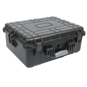 Caja de Herramientas Profesional OEM/ODM Industrial de Plástico IP67, Impermeable, Antipolvo, Ligera, 524*428*206MM con Esponja - Product Image 1