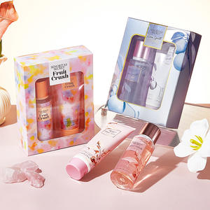 Nuevo Perfume <span class=keywords><strong>Victoria</strong></span> Lady 2026 con Aroma Frutal y Loción Corporal en Spray de Larga Duración - Product Image 3