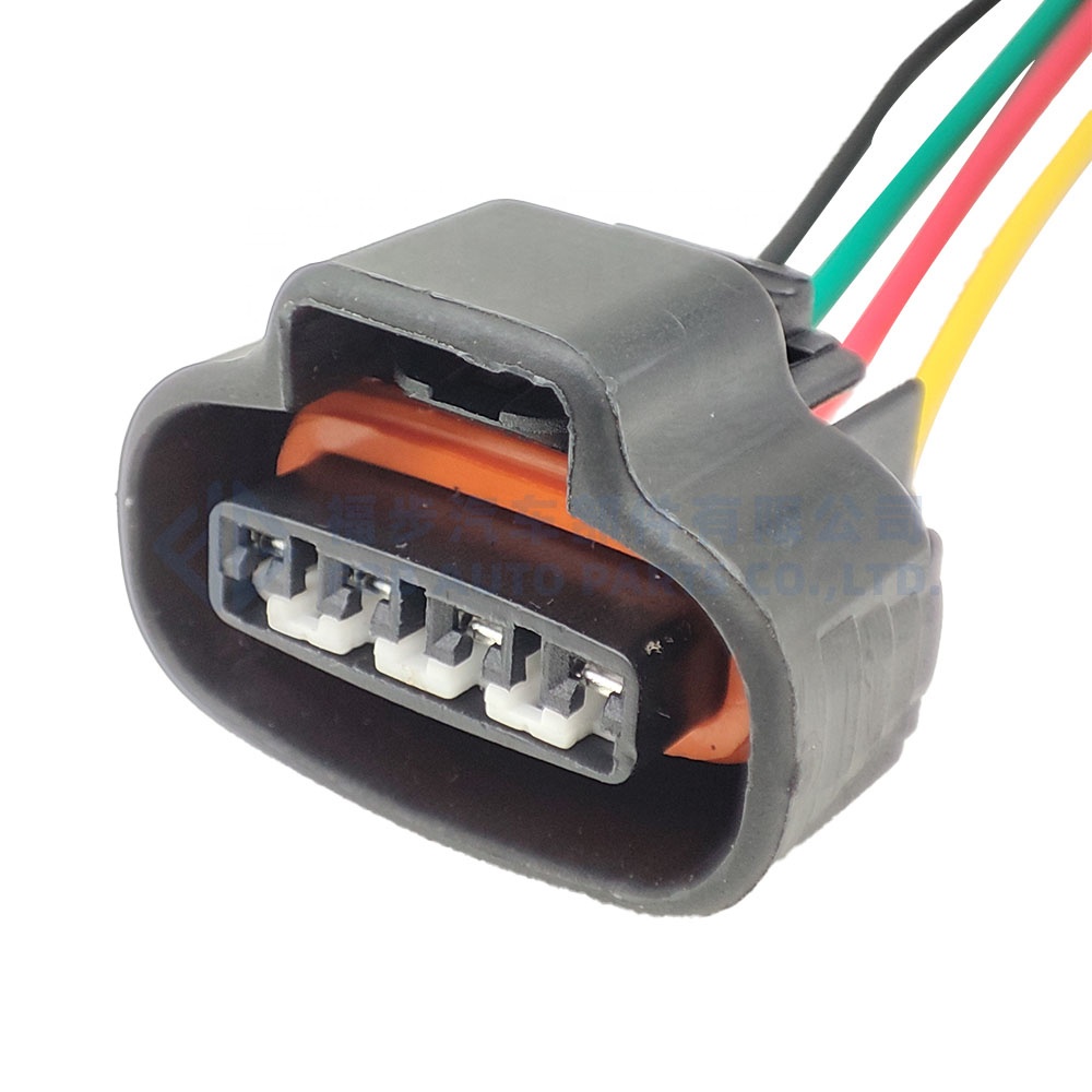 0090-473 2JZ-GE Distributor Crank Waterproof Connector
