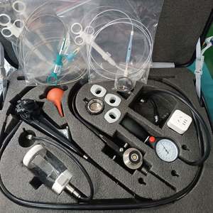 Endoscopio veterinario Video gastroscopio broncoscopy macchina endoscopia prezzo per equino o cavallo - Product Image 6