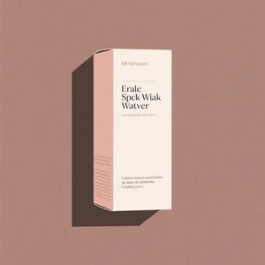 Wholesale Custom Paper Packaging Recycled Cosmetics <b>Bottle</b> Makeup Perfume Oil Cream Packaging Paper Card <b>Boxes</b> - Product Image 4