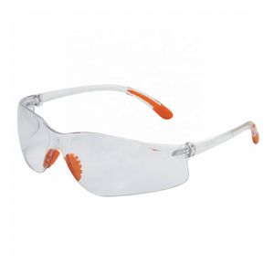WELTA Lunettes de sécurité de protection personnelles à vente chaude certifiées CE EN16321 ANSI Z87.1 AS/NZS, cadre en polycarbonate durable, protection PC - Product Image 1