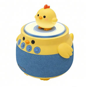 Figurine Star Puck Spotty Kit, petit cadre, Pâques, Nouvel An, Hub ABS, échange de bacs, jouet éducatif, mini machine d'apprentissage, NFC, RFID, batterie - Product Image 6