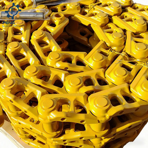 Bulldozer Dozer <strong>Track</strong> <strong>Link</strong> E70B E110 E120B E215 E235 E307 E311 E312 E322 <strong>Track</strong> Chain <strong>for</strong> Undercarriage Parts - Product Image 2